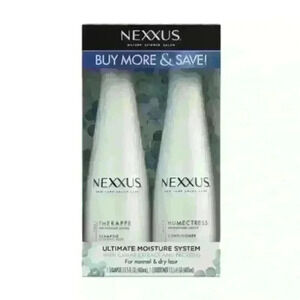 Nexxus Therappe Ultimate Moisture Shampoo & Conditioner Set - 13.5 fl oz/ 2ct 